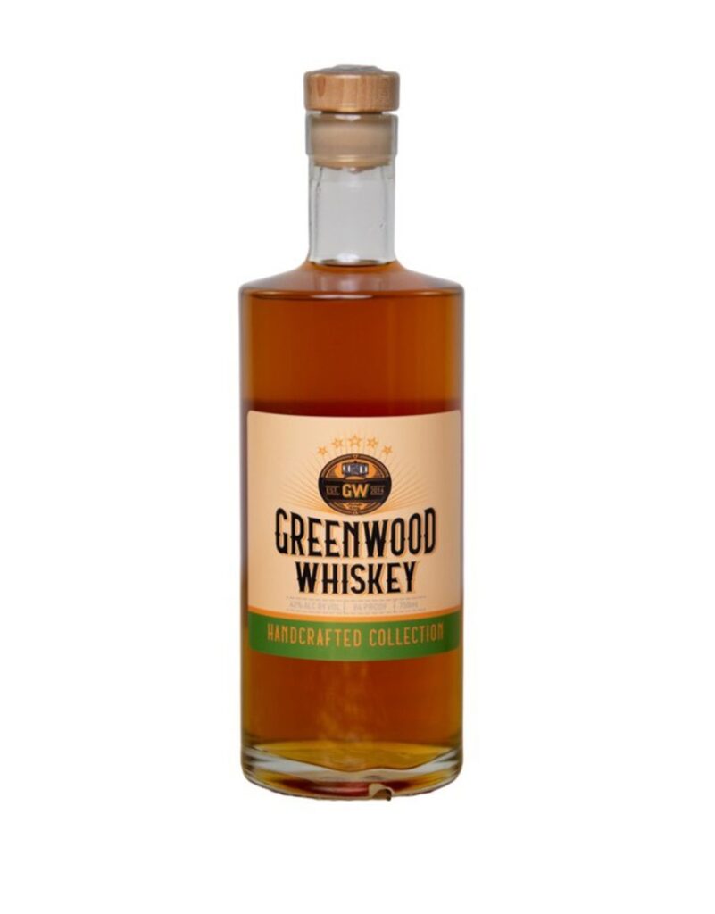 Greenwood Whiskey — 750ml