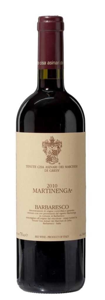 Gresy Martinenga Barbaresco