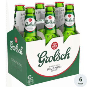 Grolsch — 6 Pack 11oz Bottles