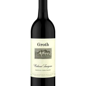 Groth Cabernet Sauvignon Napa