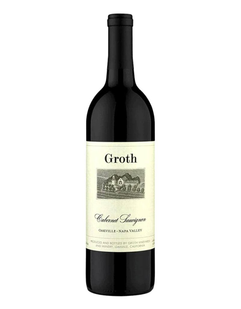 Groth Cabernet Sauvignon Napa
