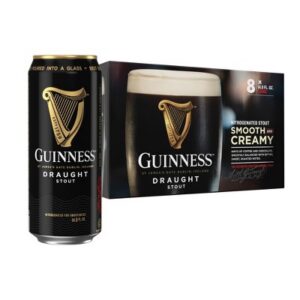 Guinness Draft — 8 Pack 14oz Cans