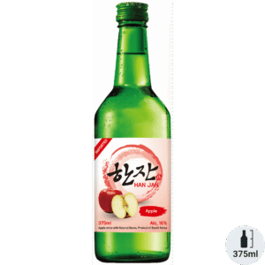 Hanjan Korean Soju Apple