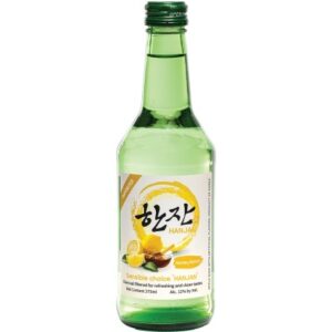 Hanjan Korean Soju Hon Lemon