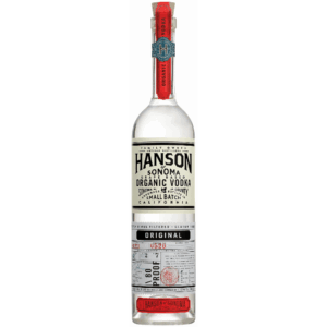 Hanson Of Sonoma Vodka — 750ml