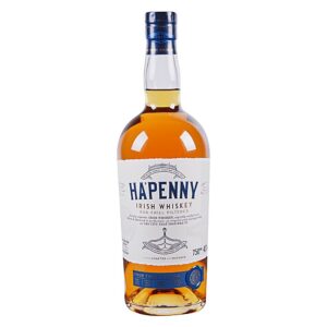 HA'PENNY IRISH WHISKEY 750M