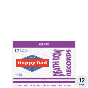 Happy Dad Grape — 12 Pack