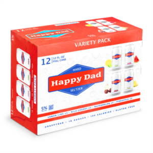 Happy Dad Variety — 12 Pack