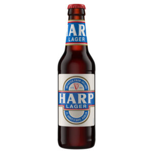 Harp Lager — 6 Pack 11oz Bottles
