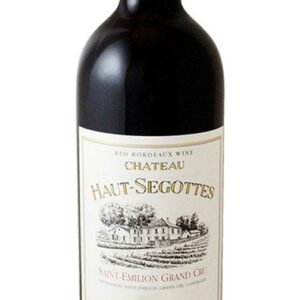 Haut-Segottes Emilion Gr Cru