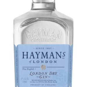 Haymans Vibrant Citrus Gin — 750ml