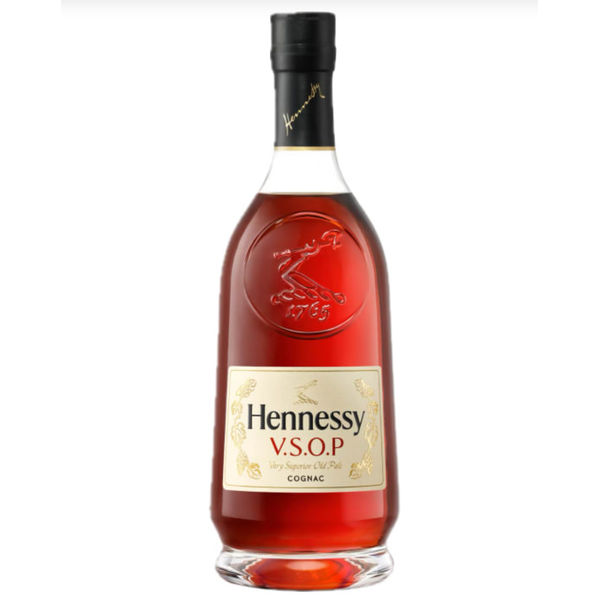Hennessy Vsop Cognac — 750ml
