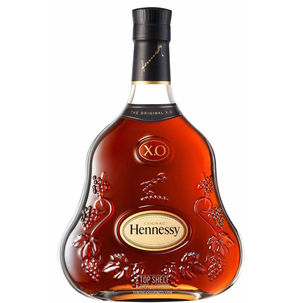 Hennessy Xo Cognac — 750ml