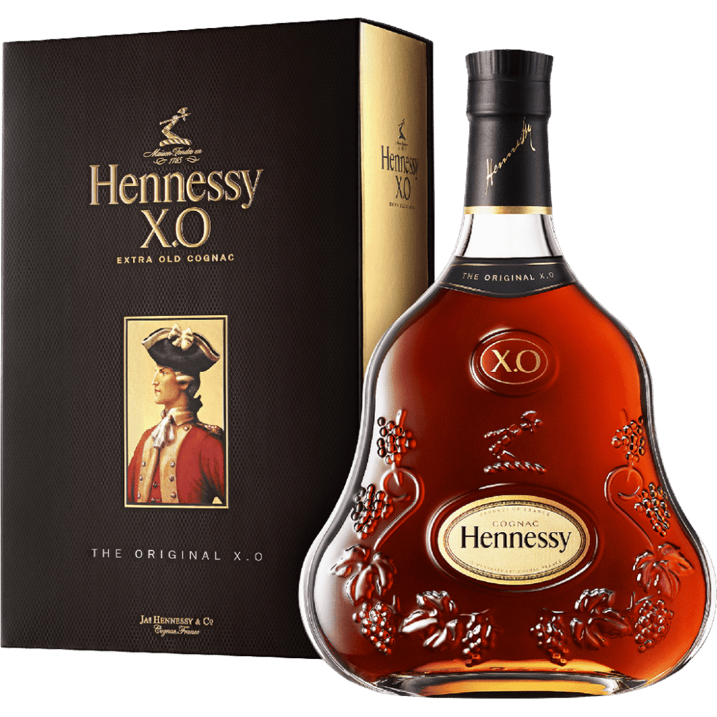 HENNESSY XO COGNAC 750ML