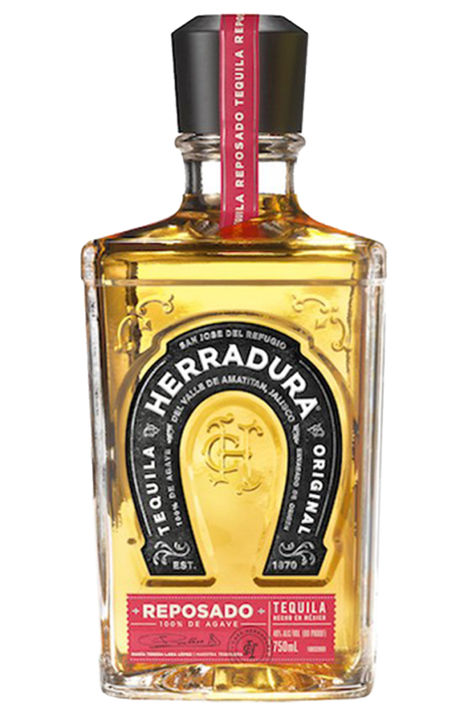 Herradura Reposado Tequila — 750ml