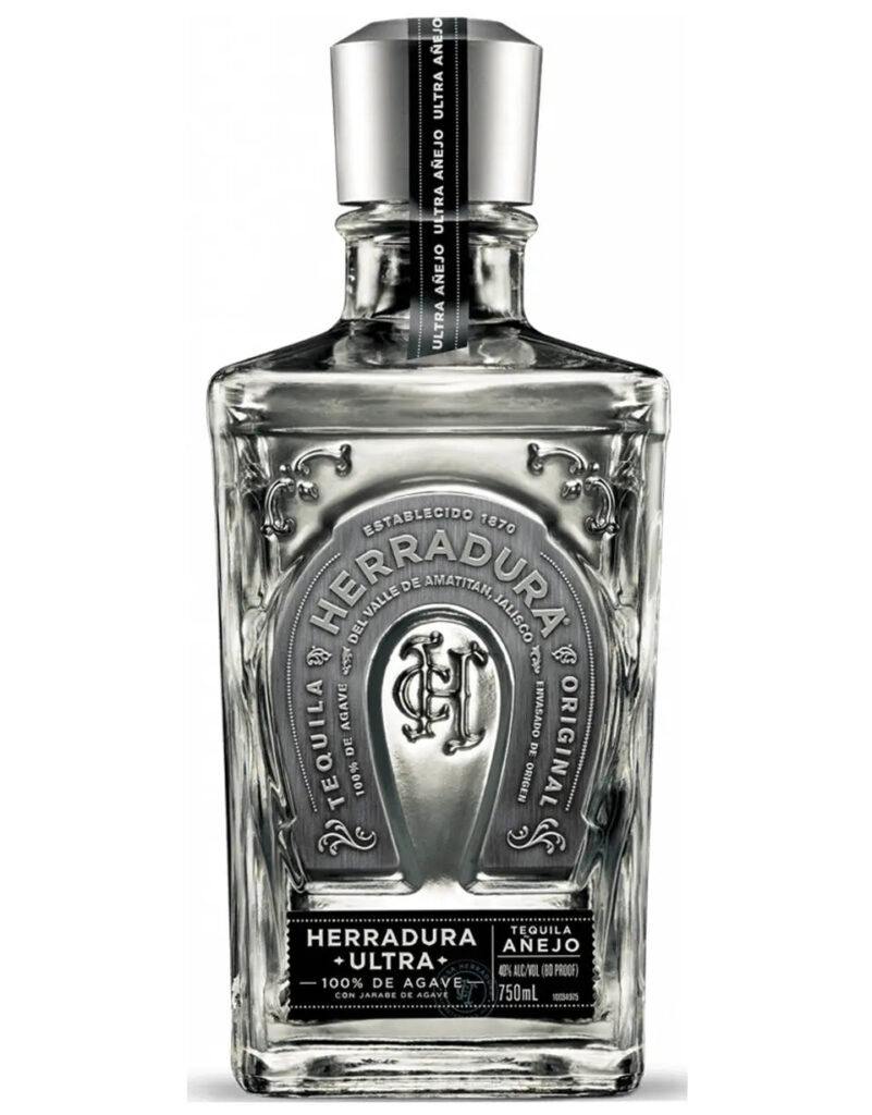 Herradura Ultra Anejo Tequila — 750ml