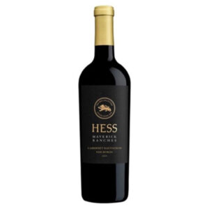 Hess Cabernet Sauvignon Maverick Ranch