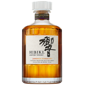 Hibiki Whiskey Jpnese Harmony