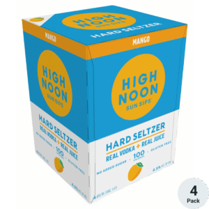HIGH NOON MANGO 4PK