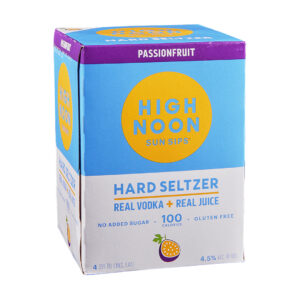 High Noon Passionfruit — 4 Pack