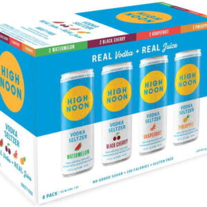 High Noon Variety — 12 Pack