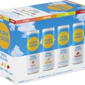 High Noon Day Variety — 8 Pack