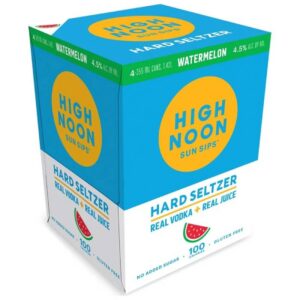 HIGH NOON WATERMELON 4PK