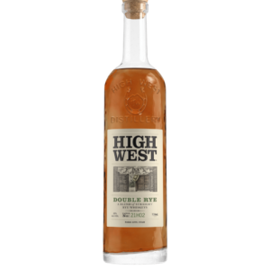 High West Double Rye — 750ml