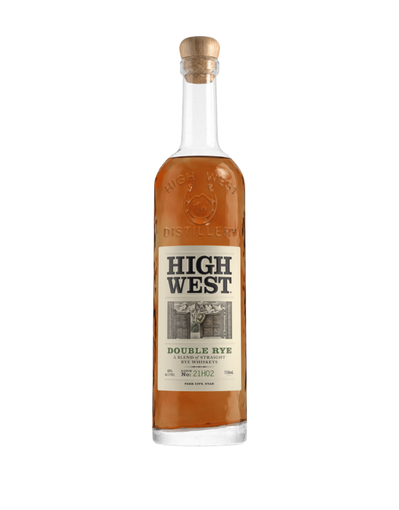 High West Double Rye — 750ml