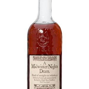 High West Midwinter Dram