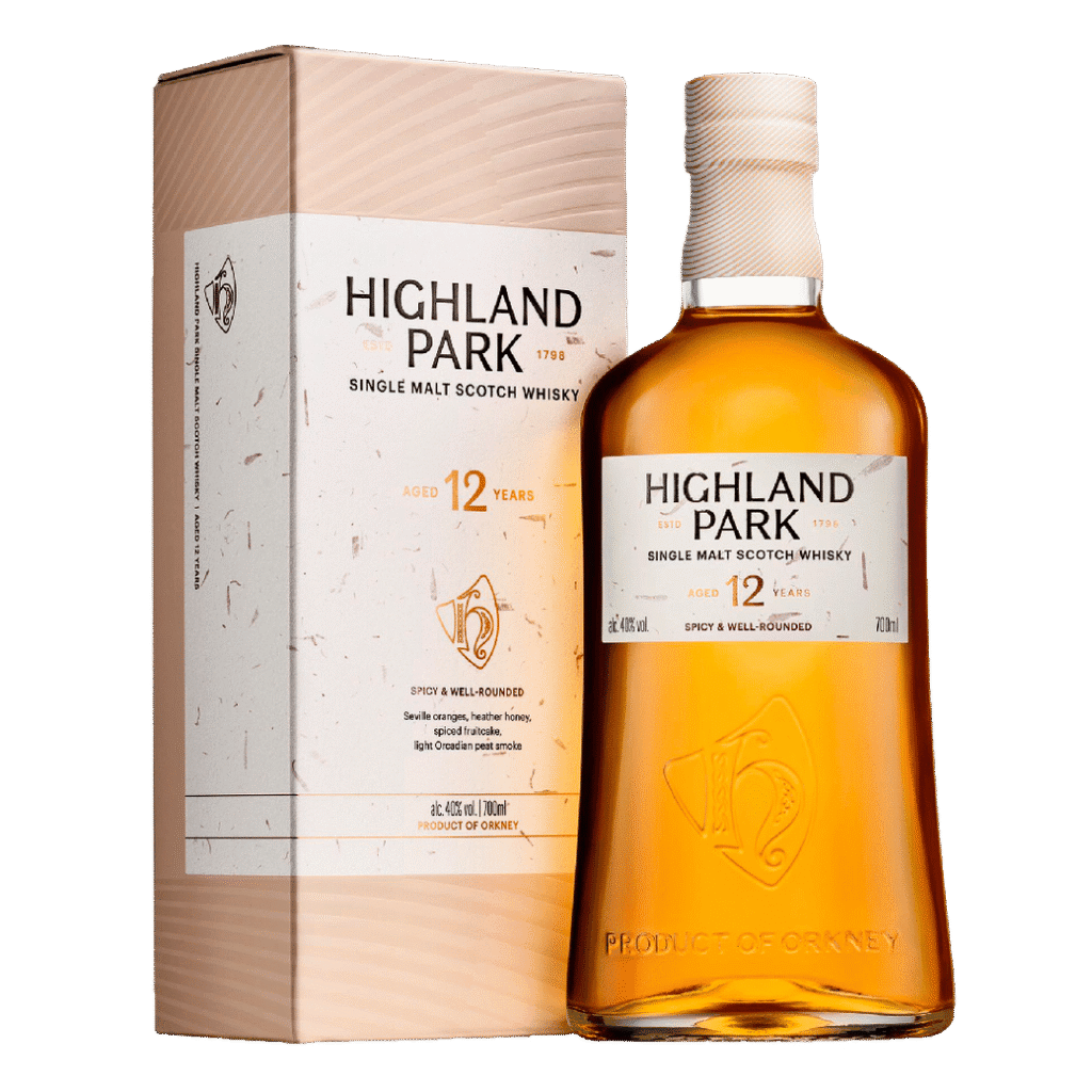 HIGHLAND PARK 12YR