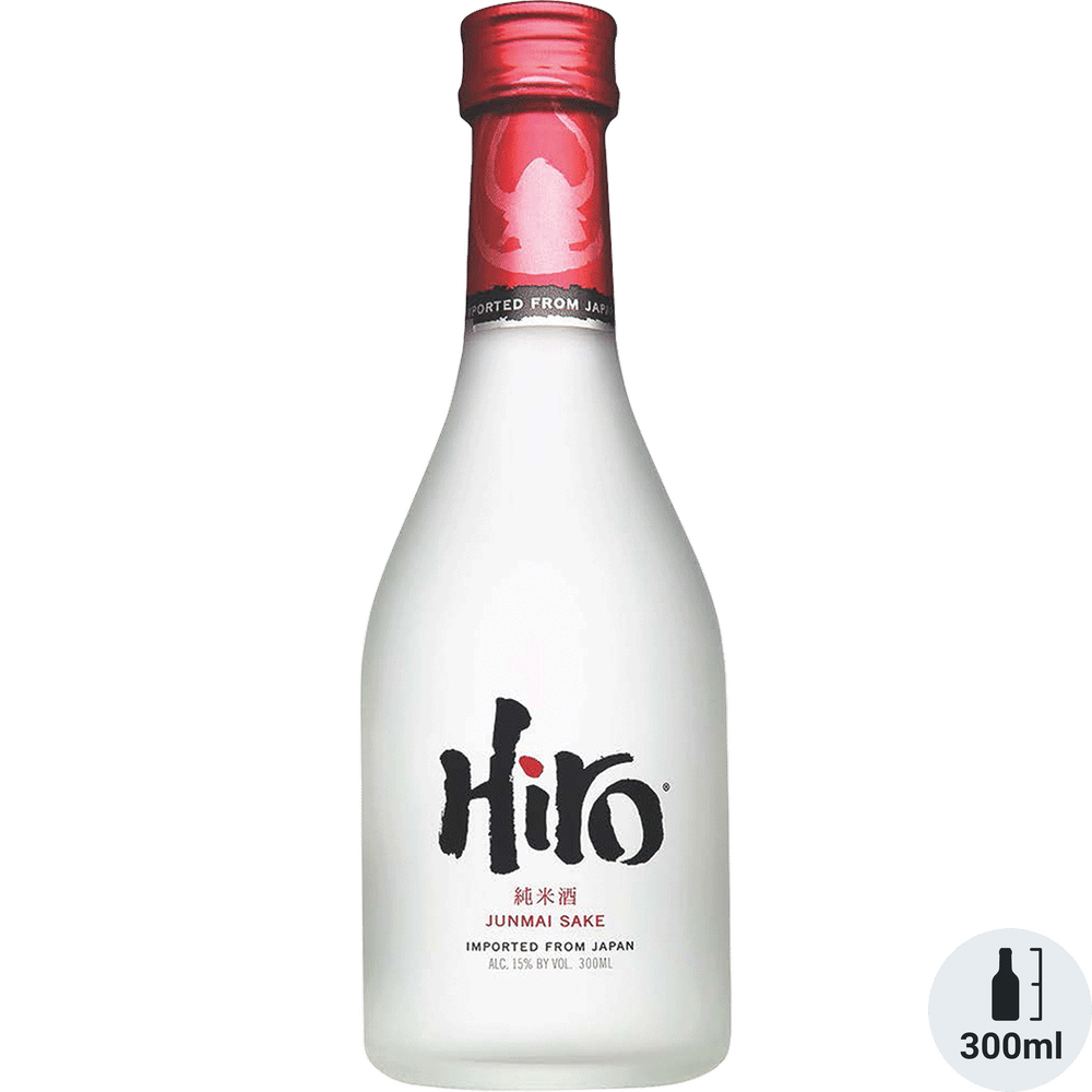 HIRO SAKE JUNMAI 300ML
