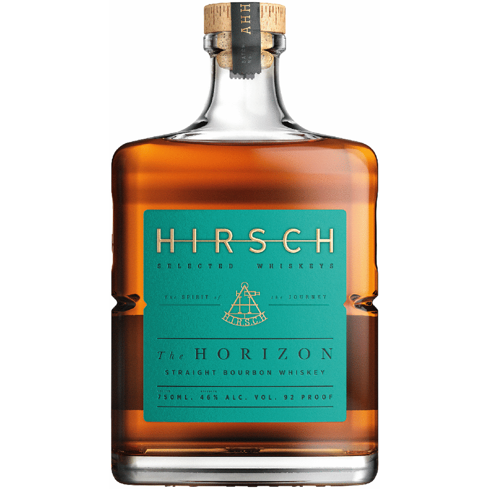HIRSCH STRAIGHT BOURBON 750 ML