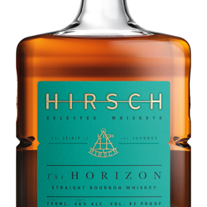 Hirsch Straight Bourbon — 750ml