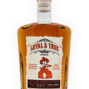 Hochatown Bourbon Loy-True Cowboy