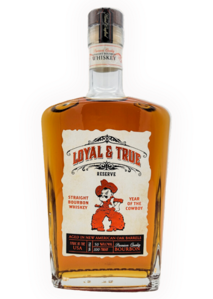 Hochatown Bourbon Loy-True Cowboy
