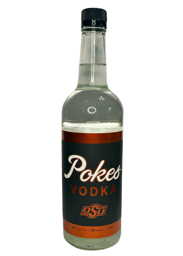 Hochatown Dist Vodka Pokes