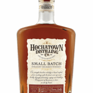 Hochatown Small Batch Bourbon