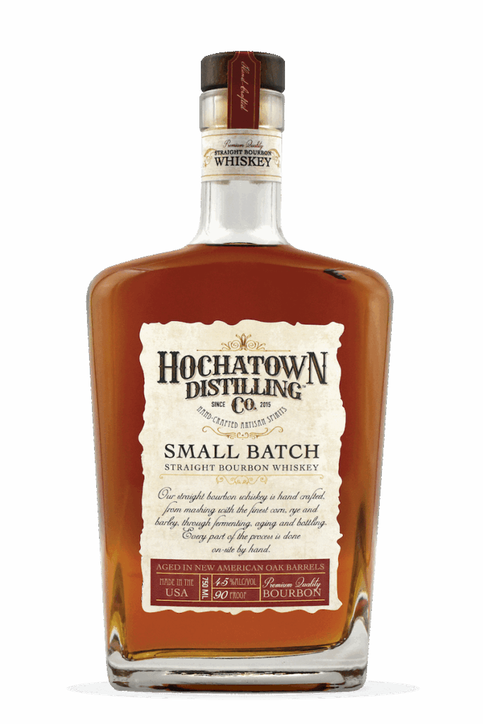 Hochatown Small Batch Bourbon
