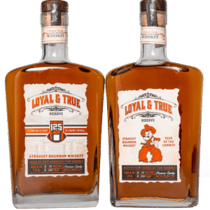 Hochatown Straight Bourbon Loyal & True