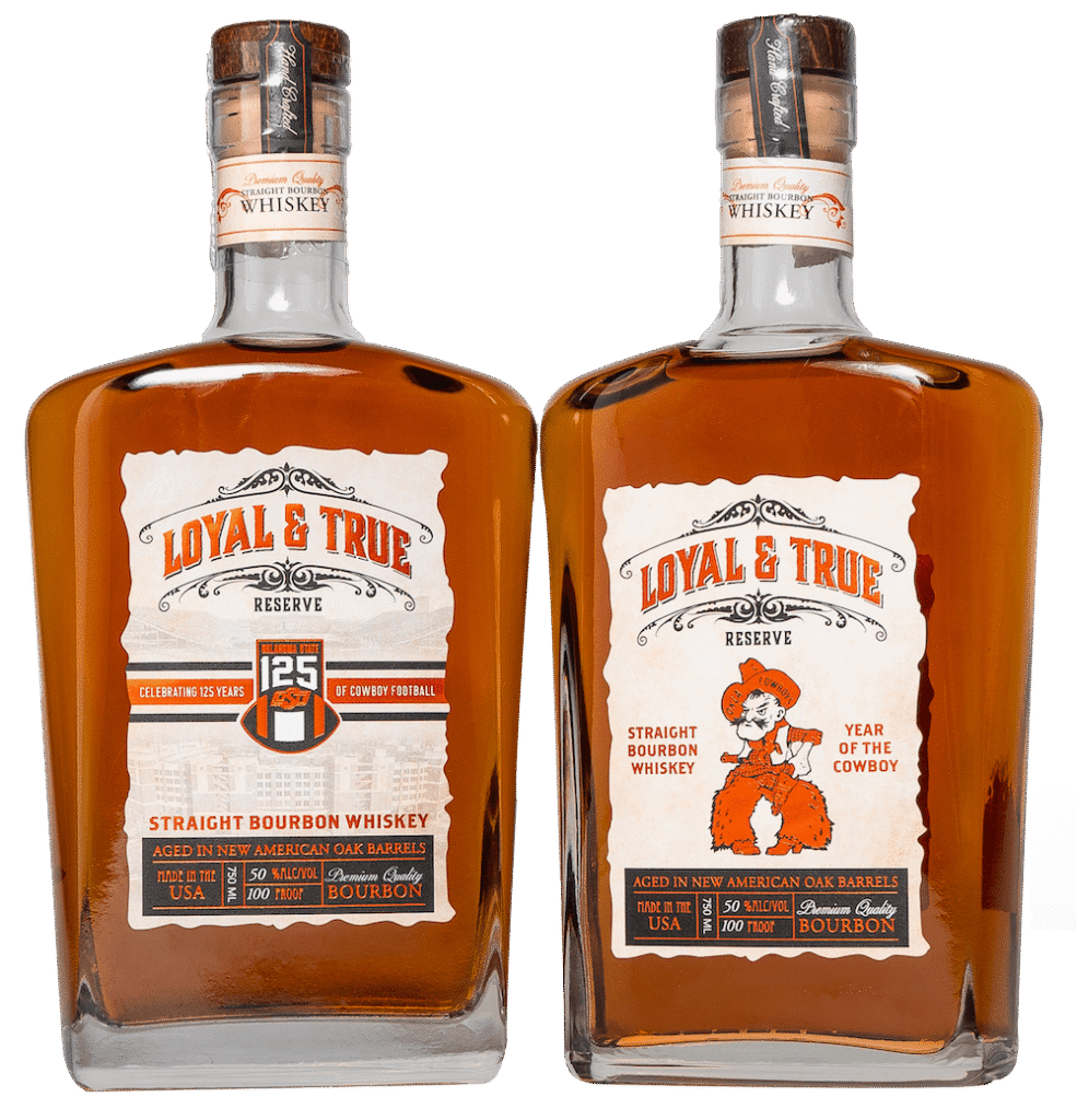 Hochatown Straight Bourbon Loyal & True