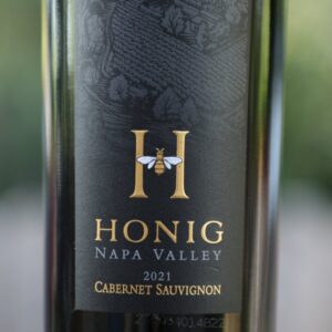Honig Cabernet Sauvignon Napa