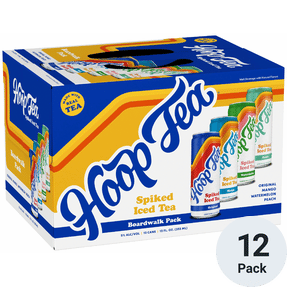 Hoop Tea Variety — 12 Pack