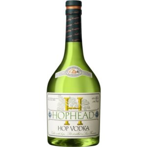 HOPHEAD HOPPED VODKA 750