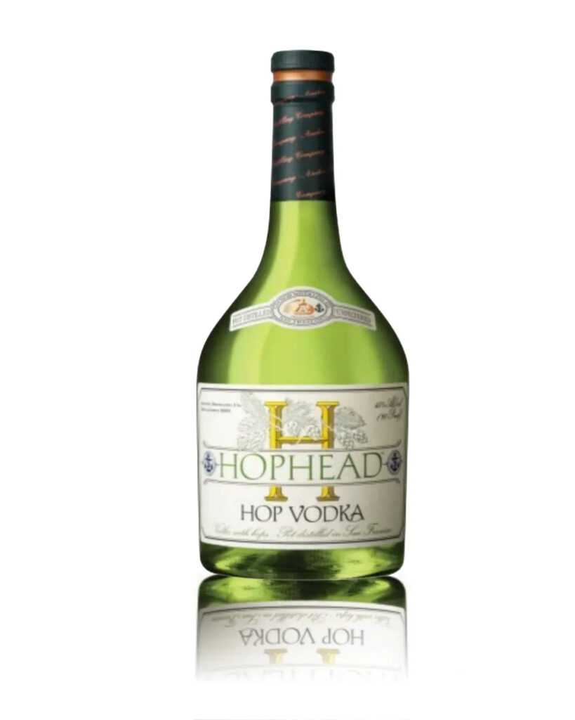 Hophead Hopped Vodka — 750ml