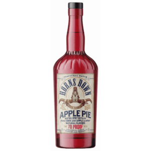 Horns Down Apple Pie