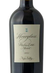 Hourglass Merlot Blueline Est