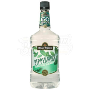 Hw Peppermint Schnapps — 750ml