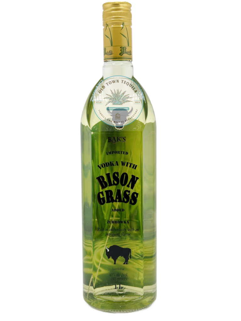 INDIAN GRASS VODKA 1 LTR
