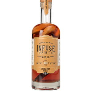 INFUSE CINN APPLE VODKA 750